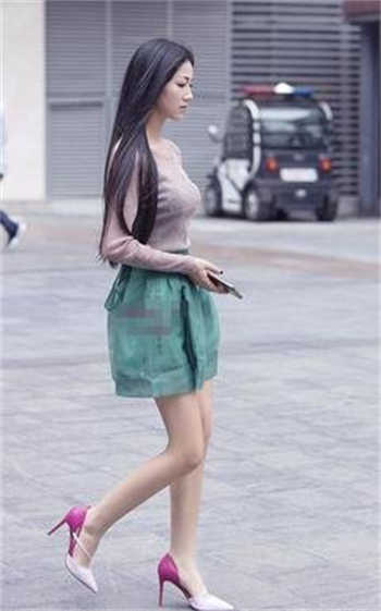 一个家庭主妇