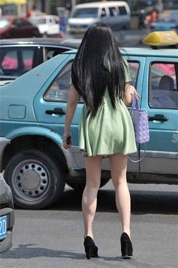 都市收美记