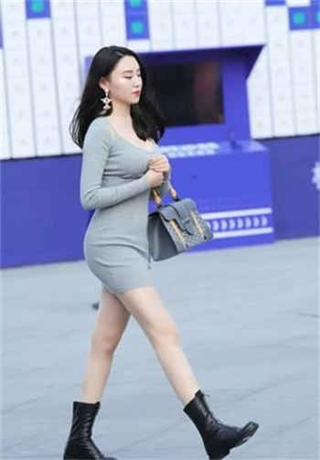 短款超薄高开叉旗袍小说