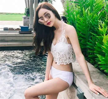 管神器女神陈丽