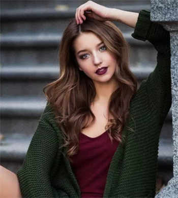 邻居家的孙女如如
